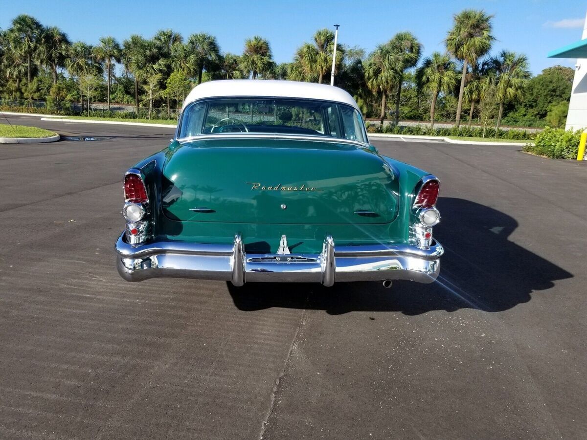 1955 Buick Roadmaster Roadmaster - photo 4