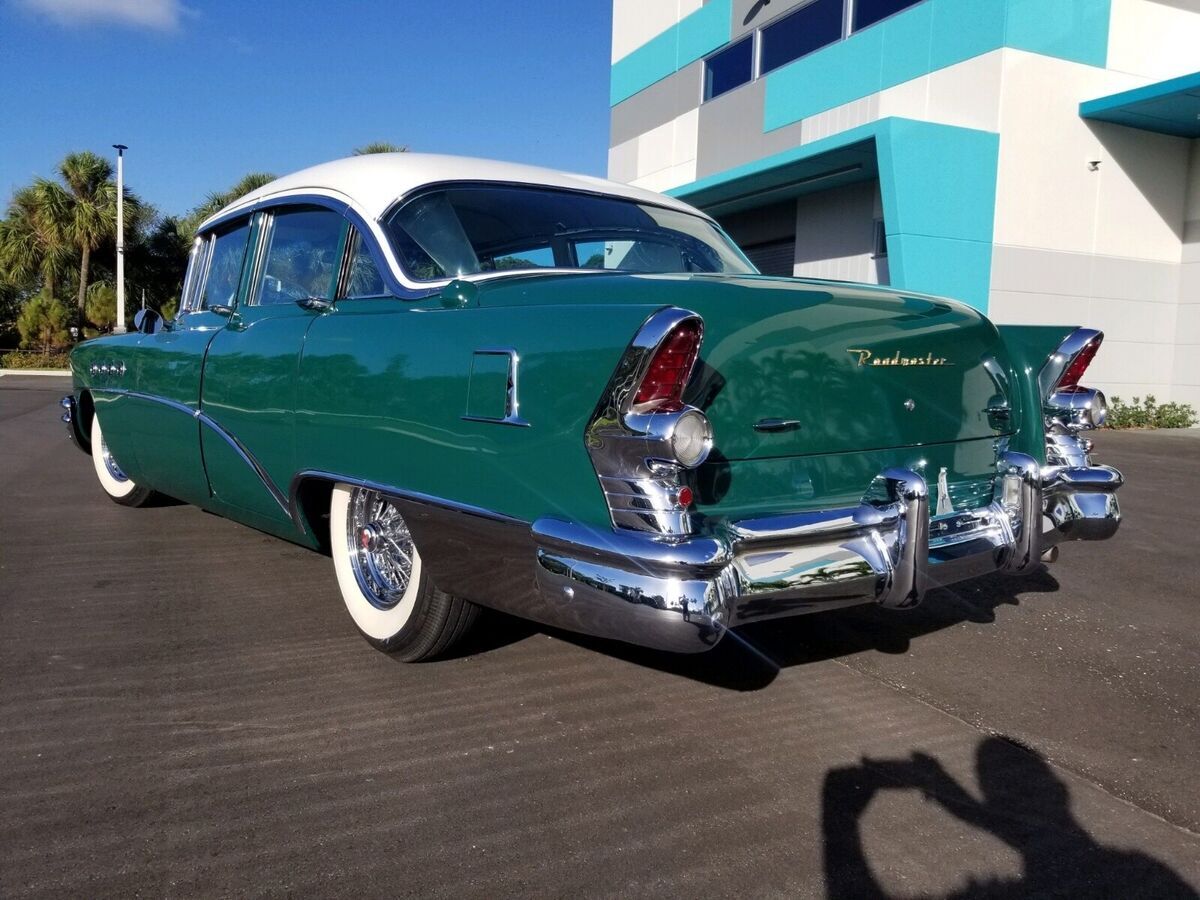 1955 Buick Roadmaster Roadmaster - photo 5