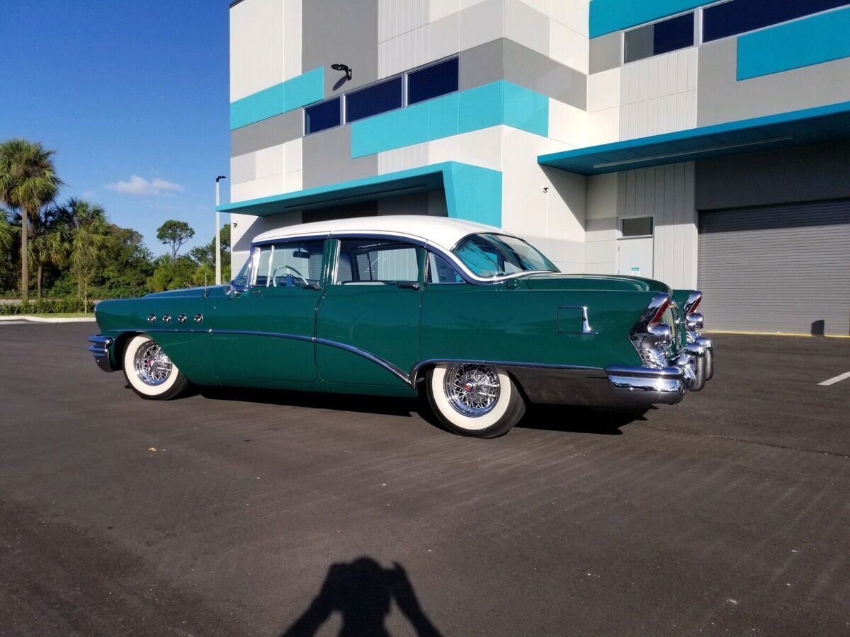 1955 Buick Roadmaster Roadmaster - photo 6