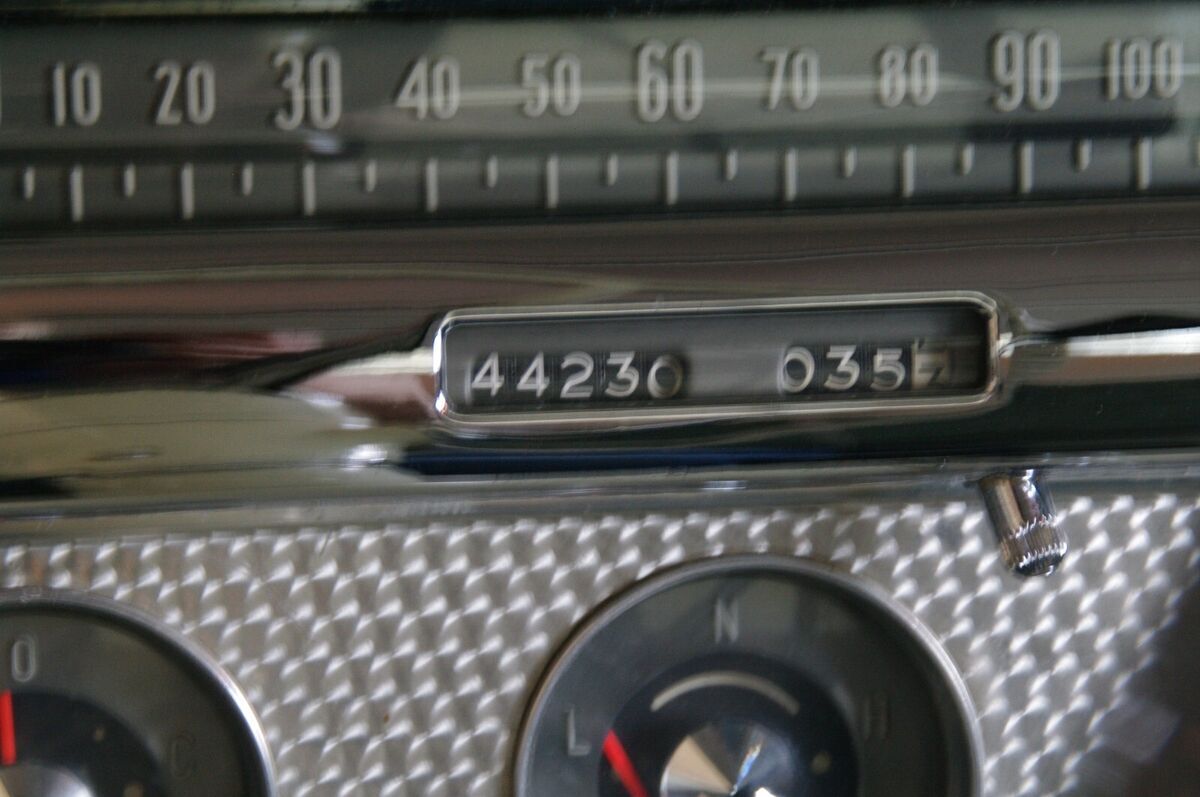 1955 Buick Roadmaster - photo 3