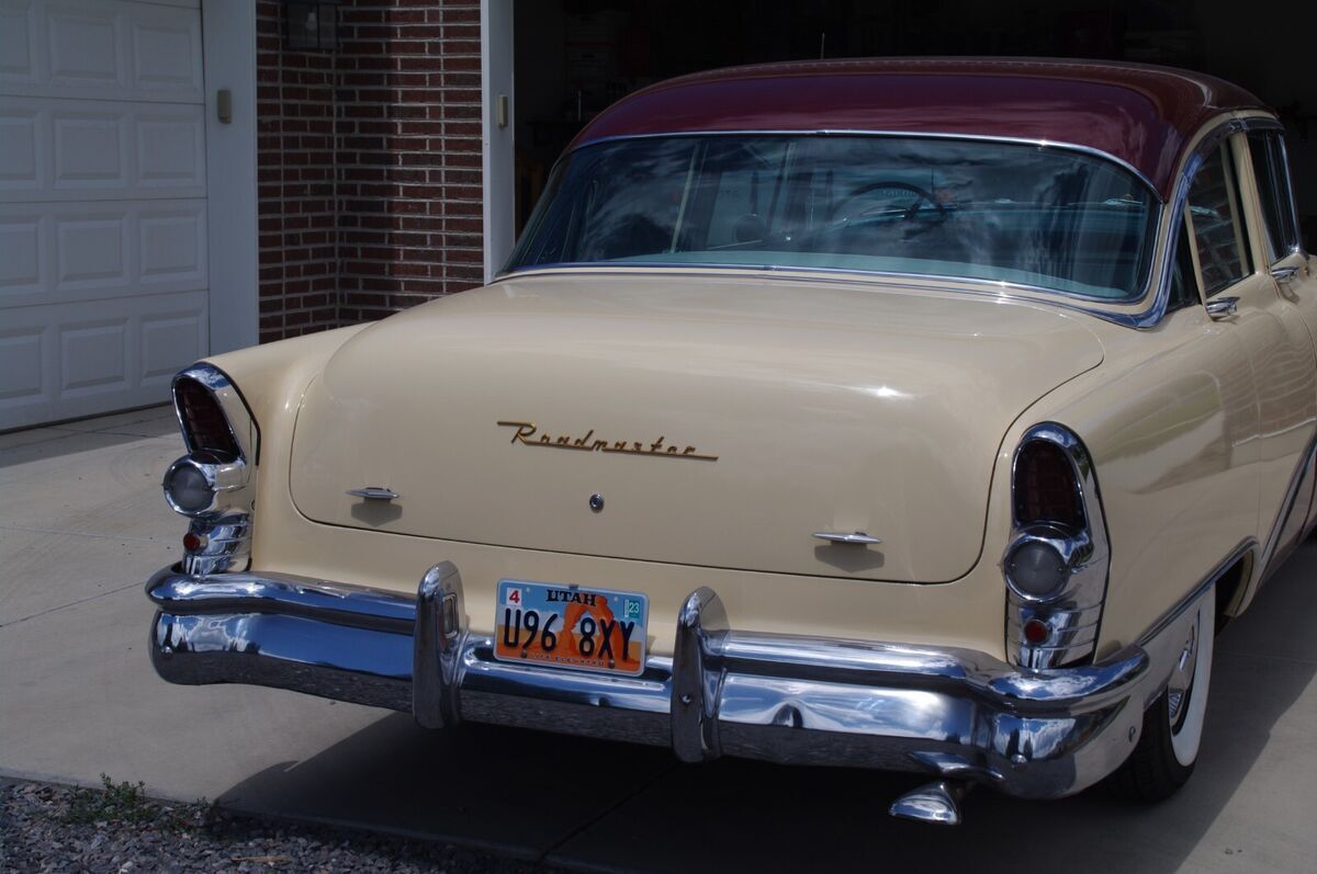 1955 Buick Roadmaster - photo 9
