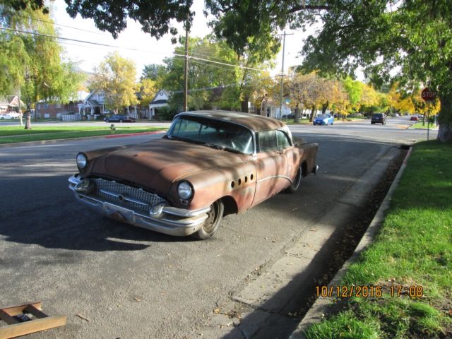 1955 Buick Roadmaster Two Door Hardtop - photo 2