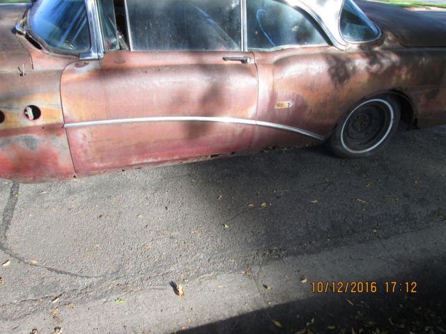 1955 Buick Roadmaster Two Door Hardtop - photo 3