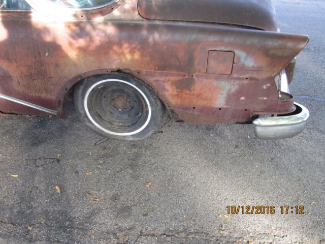 1955 Buick Roadmaster Two Door Hardtop - photo 4