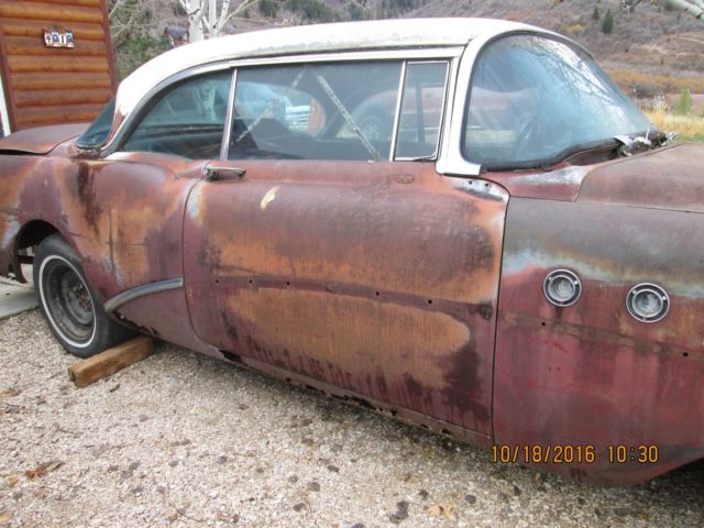 1955 Buick Roadmaster Two Door Hardtop - photo 5