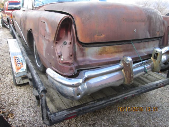 1955 Buick Roadmaster Two Door Hardtop - photo 6