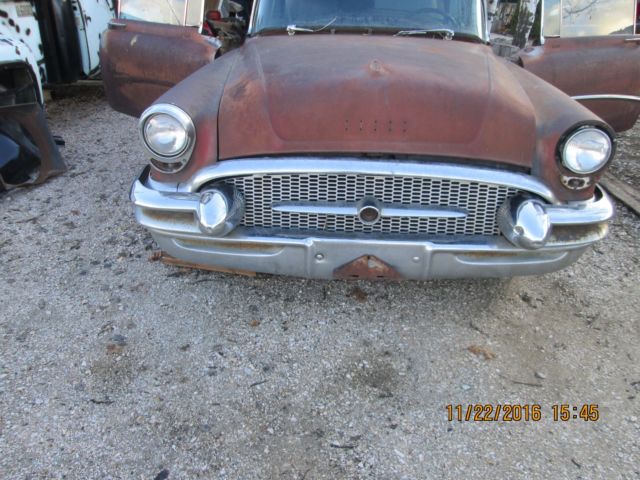 1955 Buick Roadmaster Two Door Hardtop - photo 7