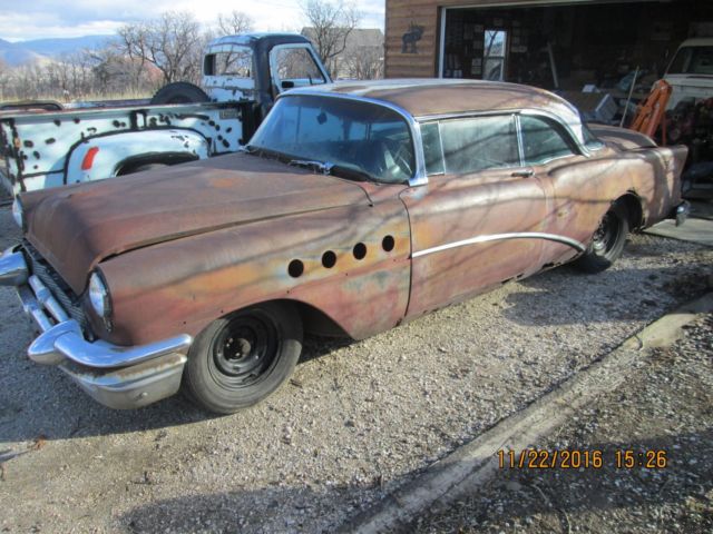 1955 Buick Roadmaster Two Door Hardtop - photo 8