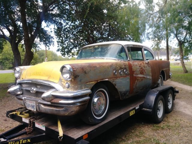 1955 Buick Special