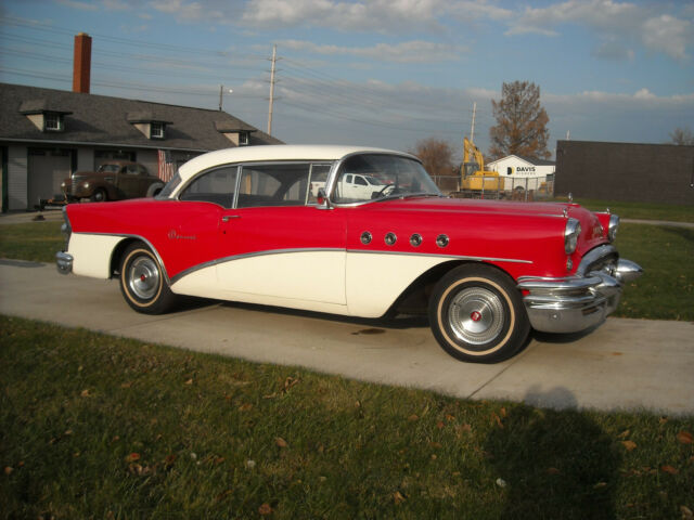 1955 Buick Special standard - photo 3