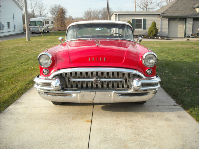 1955 Buick Special standard - photo 4