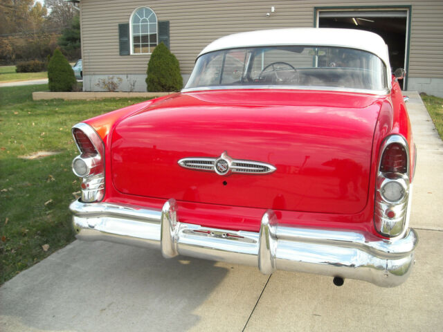 1955 Buick Special standard - photo 5