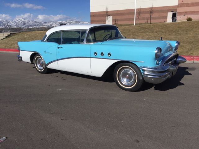 1955 Buick Special 2 door hardtop NO RESERVE 1955 Buick Special standard