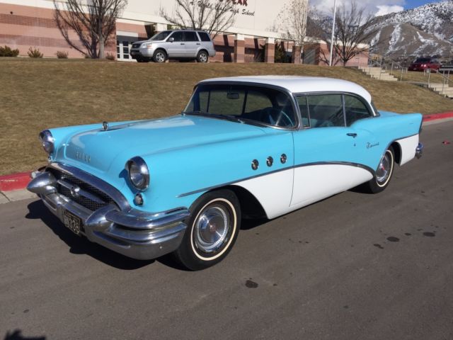 1955 Buick Special standard - photo 2