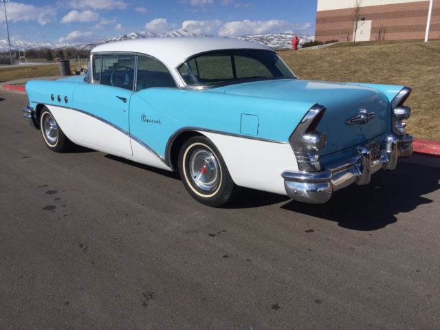 1955 Buick Special standard - photo 3