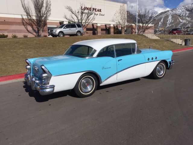 1955 Buick Special standard - photo 4