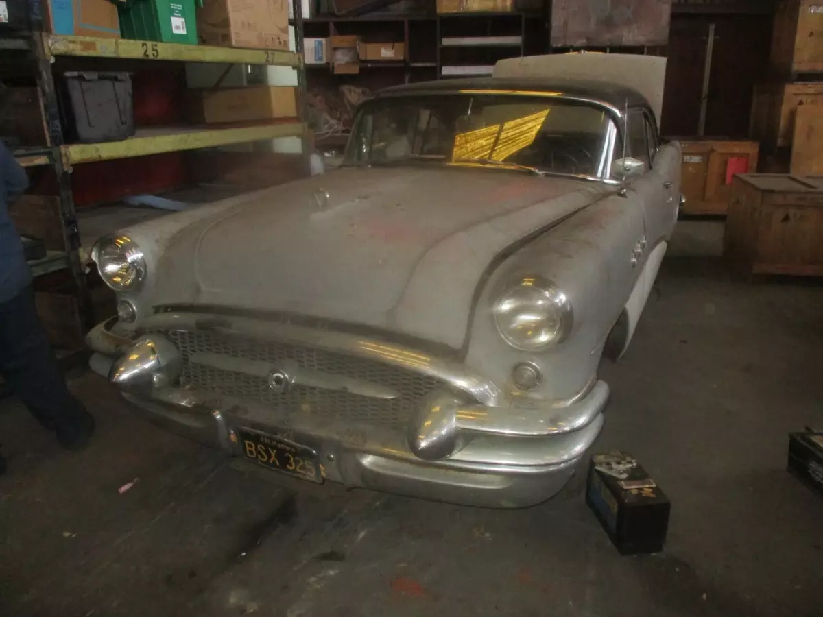 1955 BUICK SPECIAL 2 DOOR HARTOP 1955 Buick Other