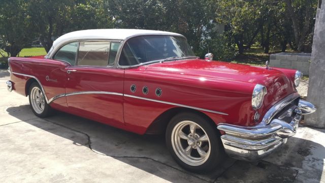 1955 Buick Riviera