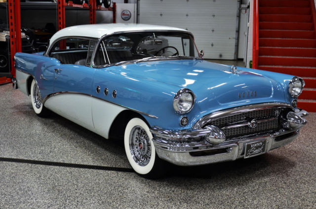 1955 Buick Special 2-Door Riviera Hardtop 2-Door Riviera Hardtop - photo 11