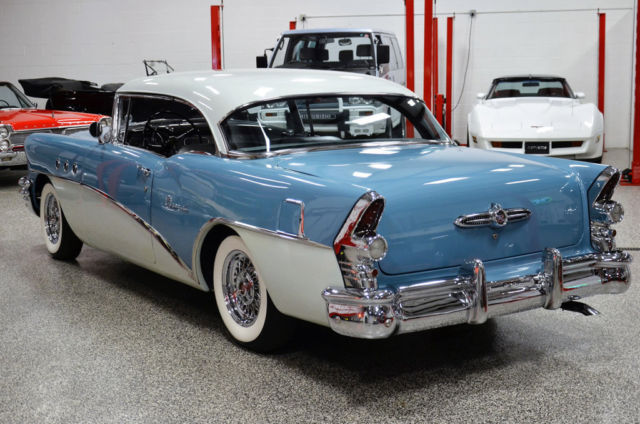 1955 Buick Special 2-Door Riviera Hardtop 2-Door Riviera Hardtop - photo 3
