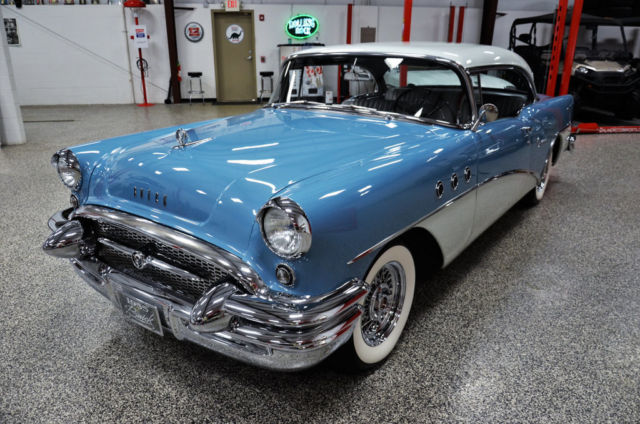 1955 Buick Special 2-Door Riviera Hardtop 2-Door Riviera Hardtop - photo 5