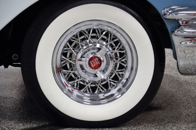 1955 Buick Special 2-Door Riviera Hardtop 2-Door Riviera Hardtop - photo 6