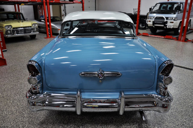 1955 Buick Special 2-Door Riviera Hardtop 2-Door Riviera Hardtop - photo 7