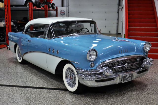 1955 Buick Special 2-Door Riviera Hardtop 2-Door Riviera Hardtop - photo 9