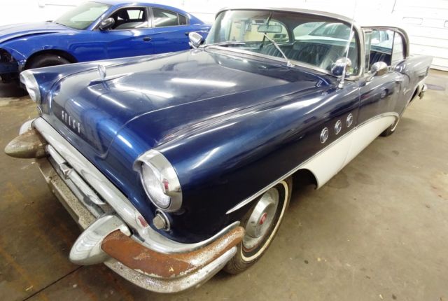 1955 Buick Special