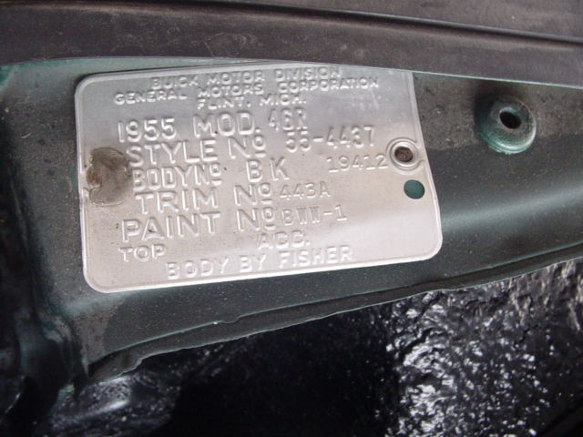 1955 Buick Other 46R Riviera - photo 9