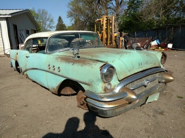 1955 Buick Other 2dr Hardtop