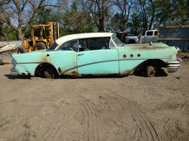 1955 Buick Other 2dr Hardtop - photo 2