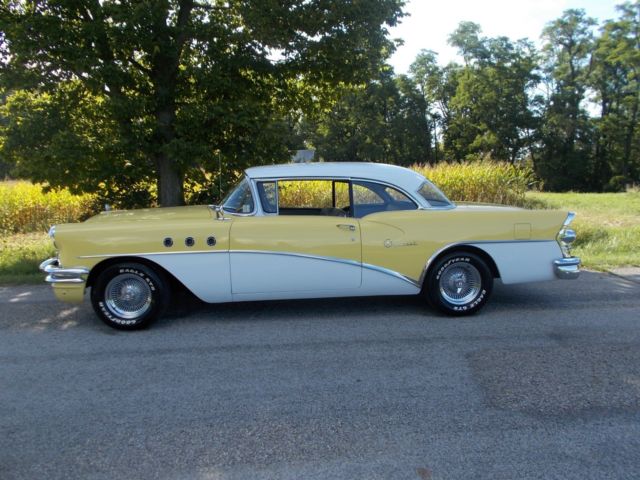 1955 BUICK SPECIAL 35,819 ACTUAL MILES ORIGINAL ENGINE COMPLETE HISTORY NICE! 1955 Buick Other SPECIAL