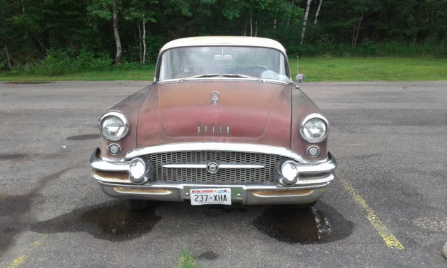 1955 buick special 4dr 1955 Buick Other