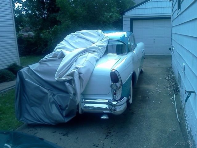 1955 Buick Special - photo 4