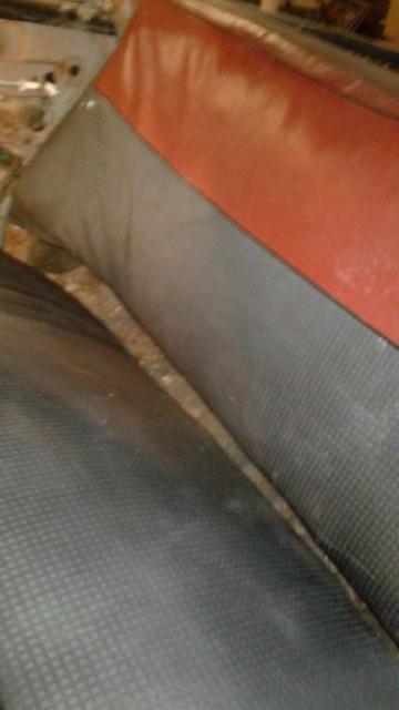 1955 Buick Special Base with Century options 1955 Buick Special Century
