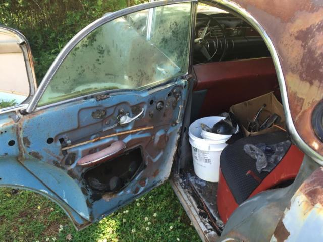 1955 Buick Special Century - photo 13