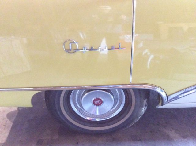 1955 Buick Special 4 Door Sedan - photo 10