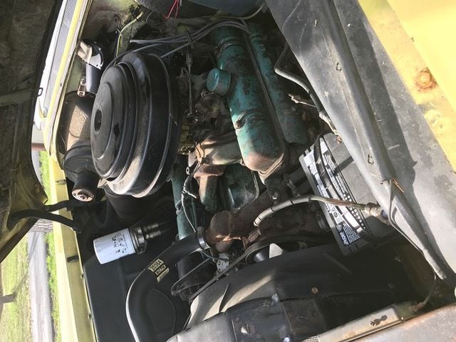 1955 Buick Special 4 Door Sedan - photo 11