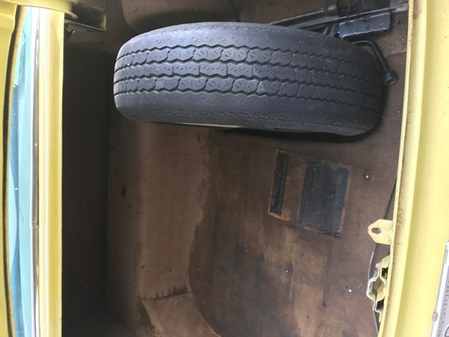 1955 Buick Special 4 Door Sedan - photo 12