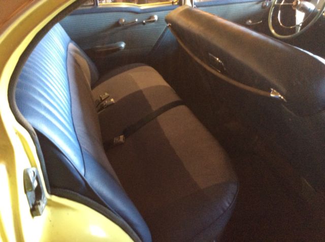 1955 Buick Special 4 Door Sedan - photo 7