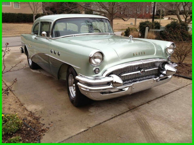 1955 Buick Special Rebuilt Engine & Transmission