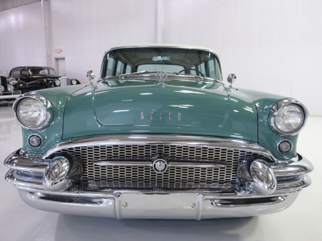 1955 Buick Special Estate Wagon - photo 2