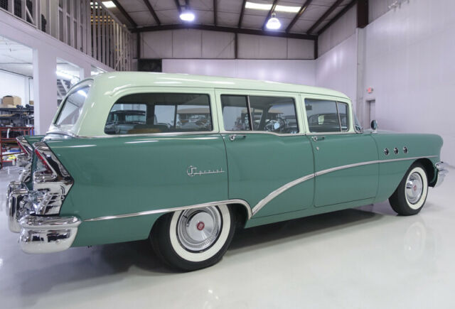 1955 Buick Special Estate Wagon - photo 3