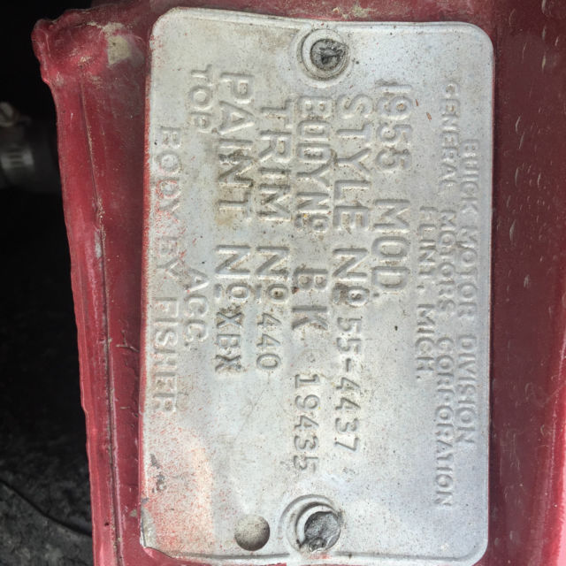 1955 Buick Special 40 - photo 13