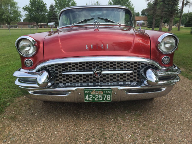 1955 Buick Special 40 - photo 2