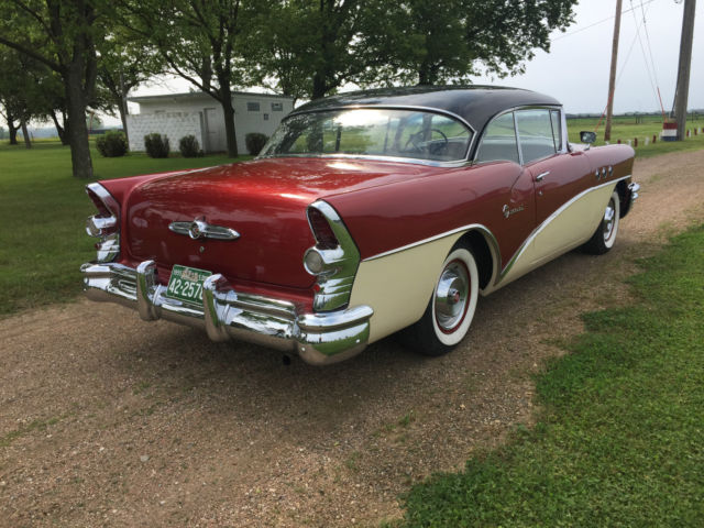 1955 Buick Special 40 - photo 3