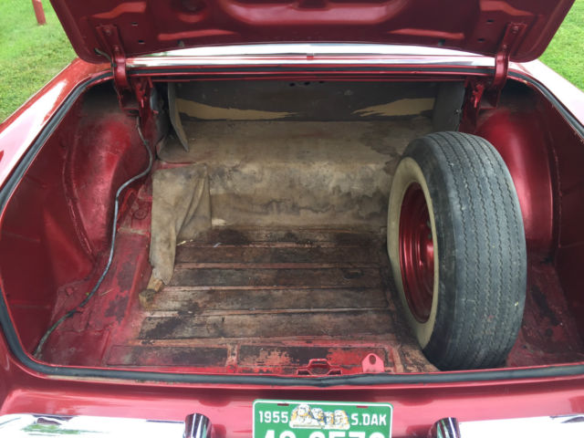 1955 Buick Special 40 - photo 8