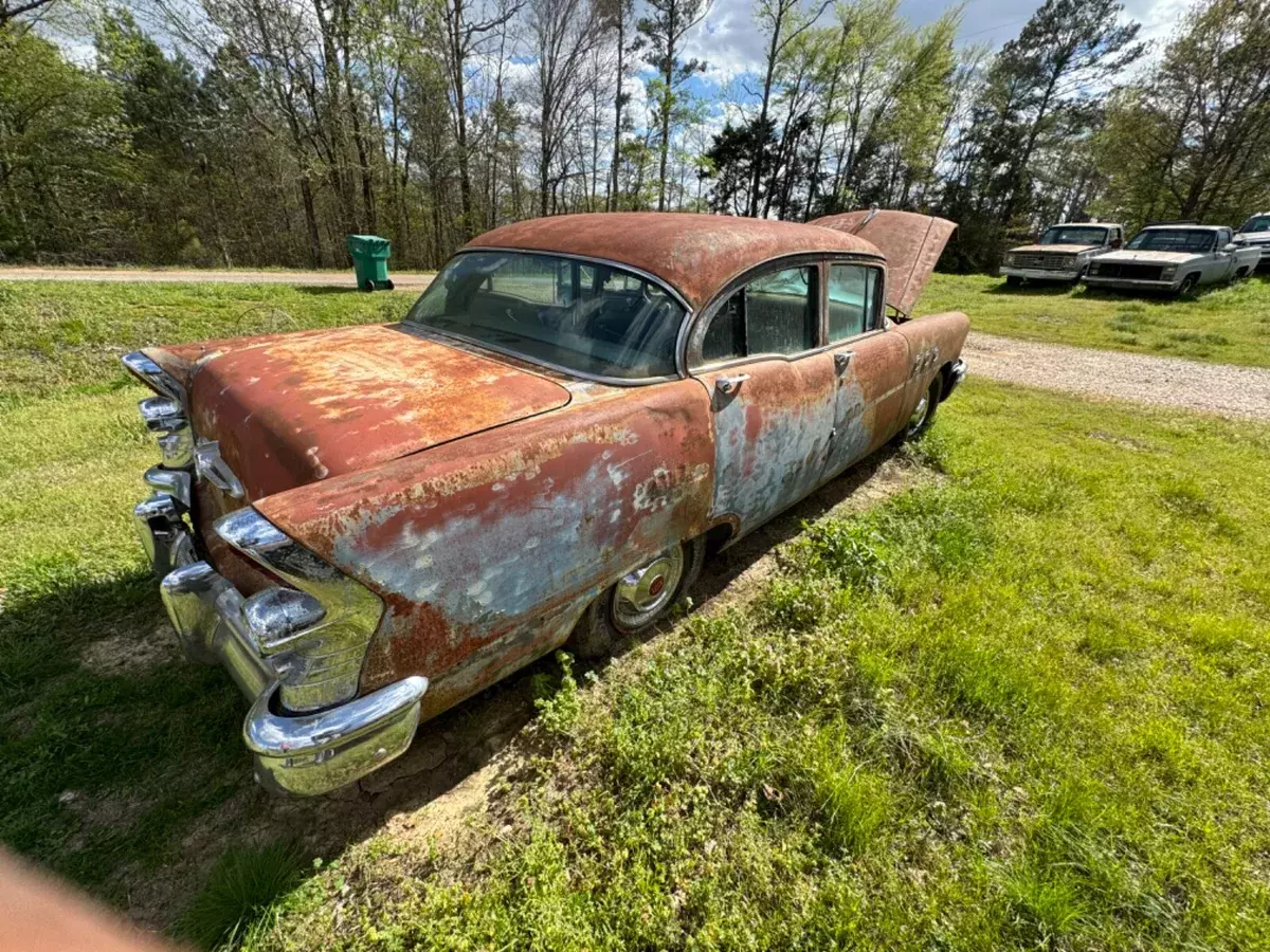 1955 Buick Special Non Operational Base Sedan 1955 Buick Sedan