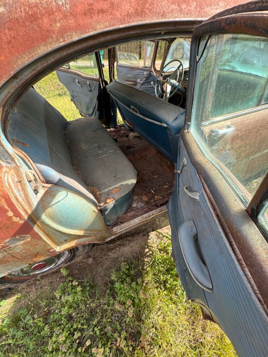 1955 Buick Sedan - photo 9